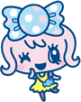 Candy Pakupaku