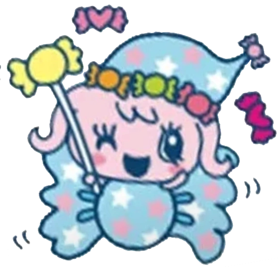 Fairy Pakupaku