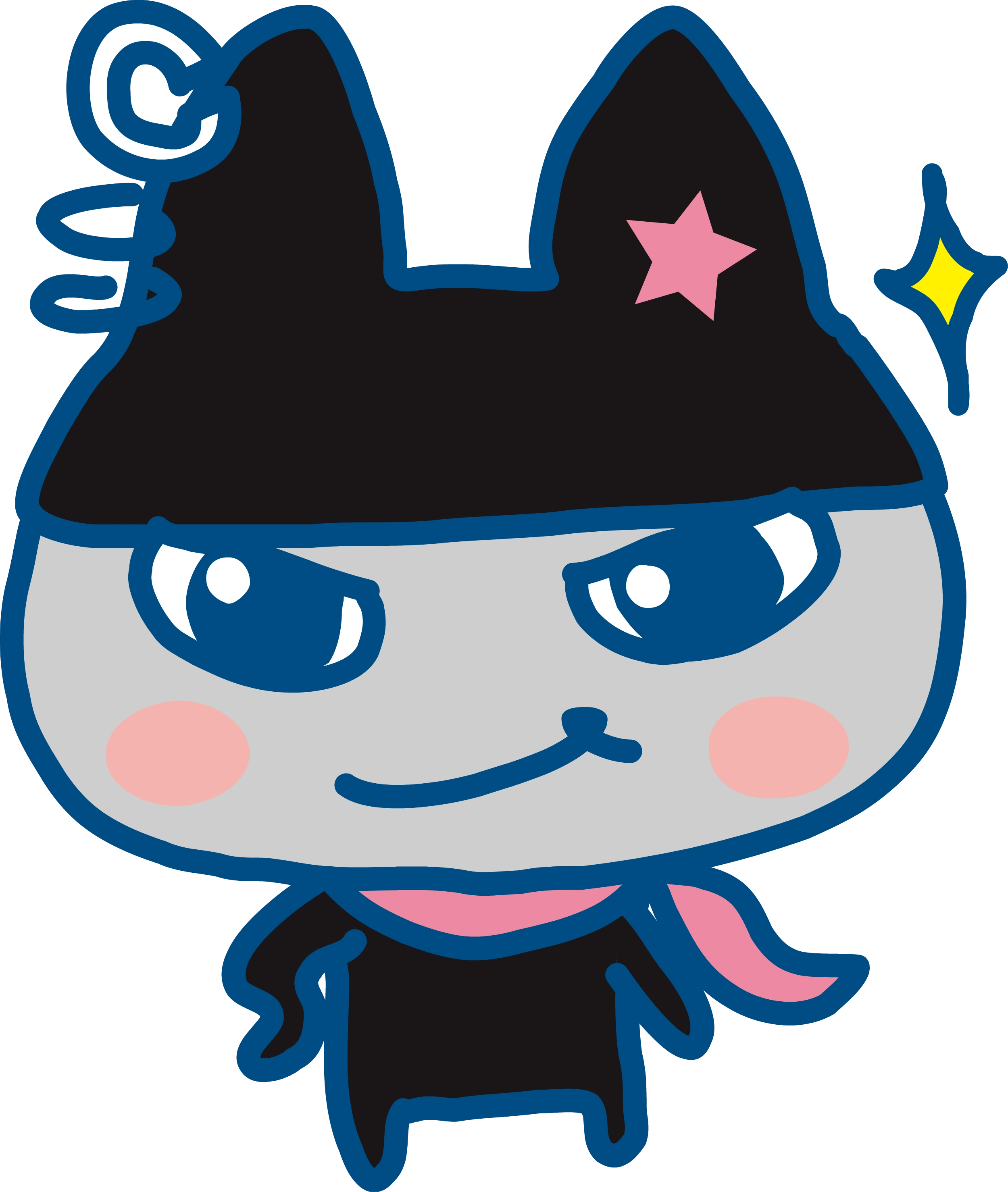 Kuromametchi